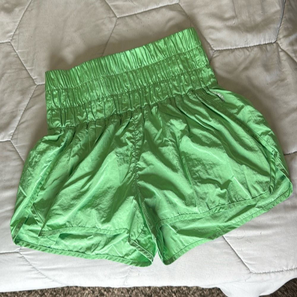 Free People The Way Home Shorts